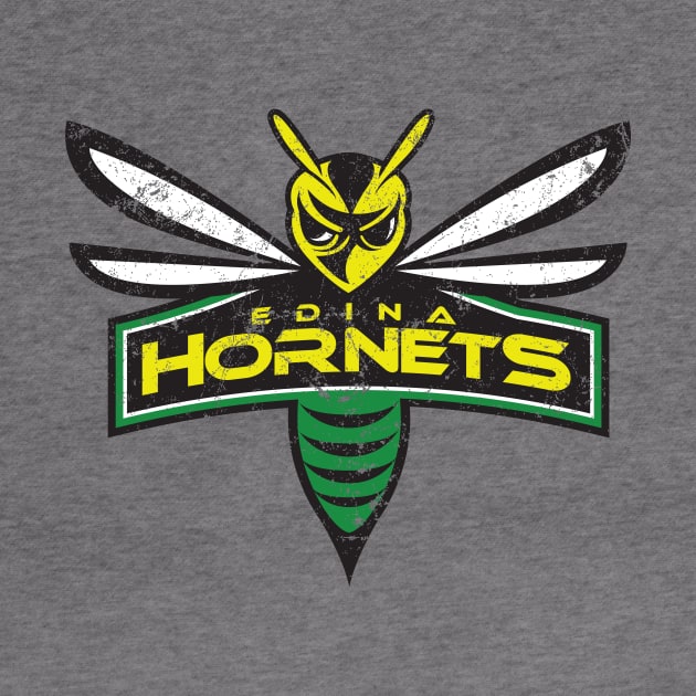 Edina Hornets by MindsparkCreative